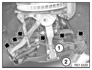 Control Arms And Struts